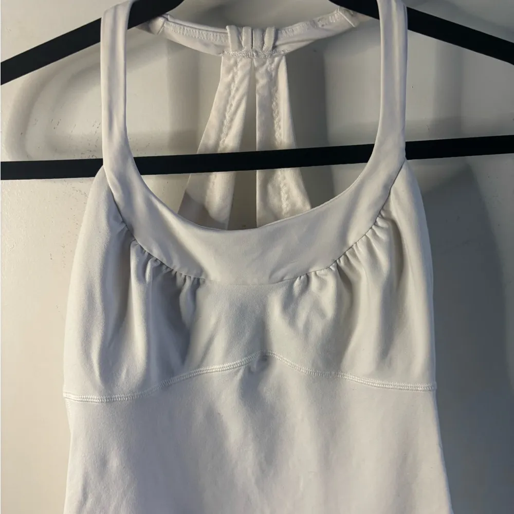 Lululemon Scoop Me Up Tank ll 6‎ Athleisure workout yoga streetwear layered - Image 4