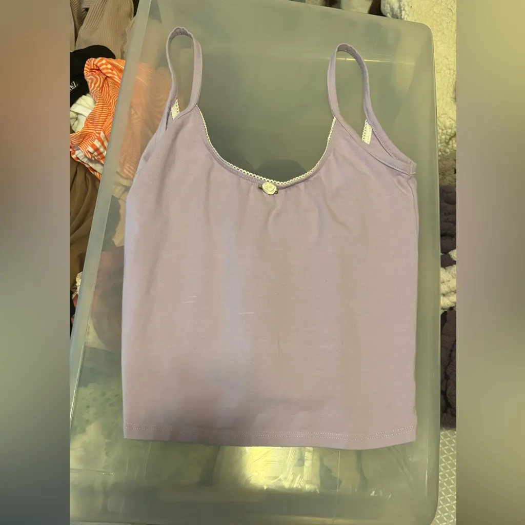 Lavender Ratboi Top Purple - Image 4