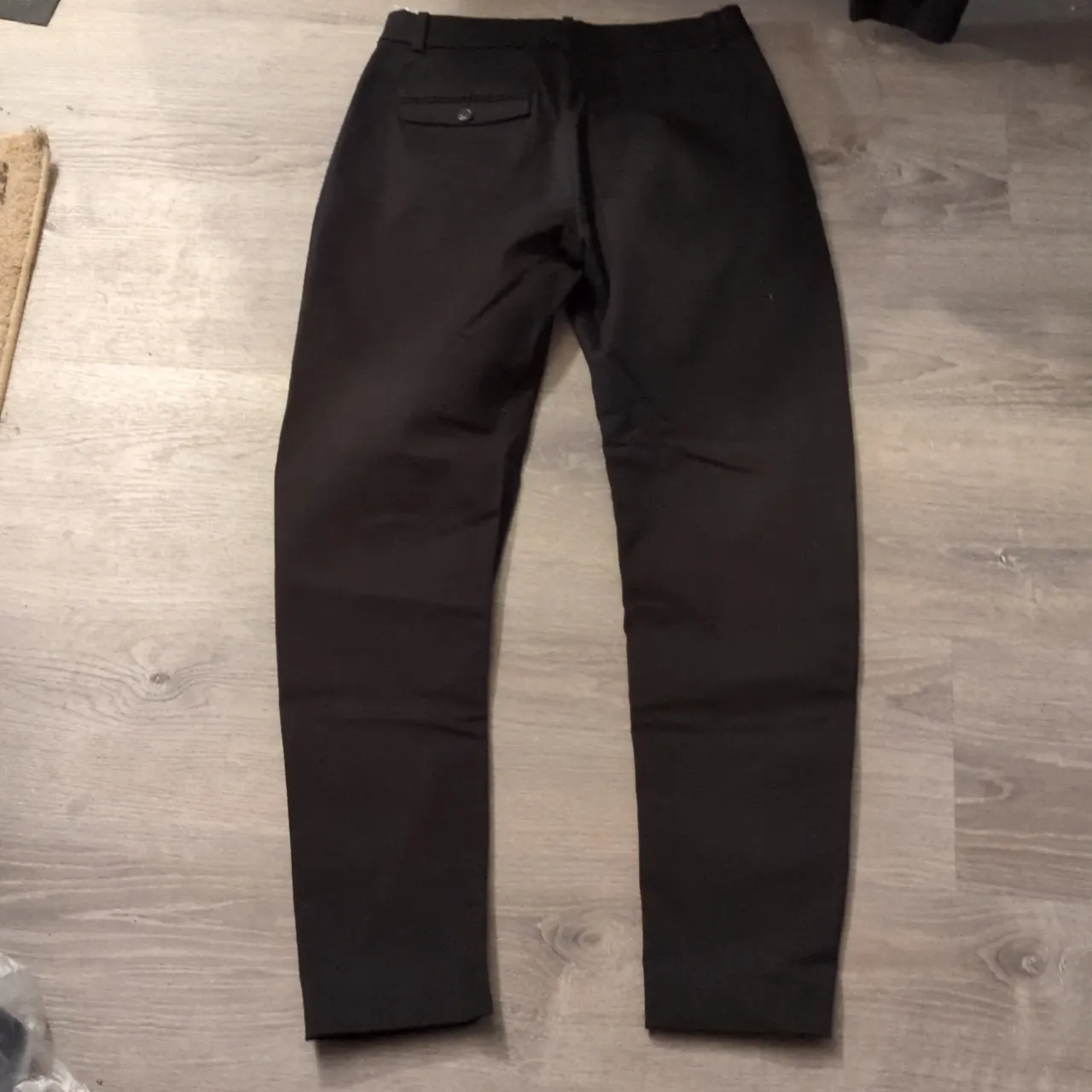 Uniqlo X +J Black Trousers Size 8 - Image 8