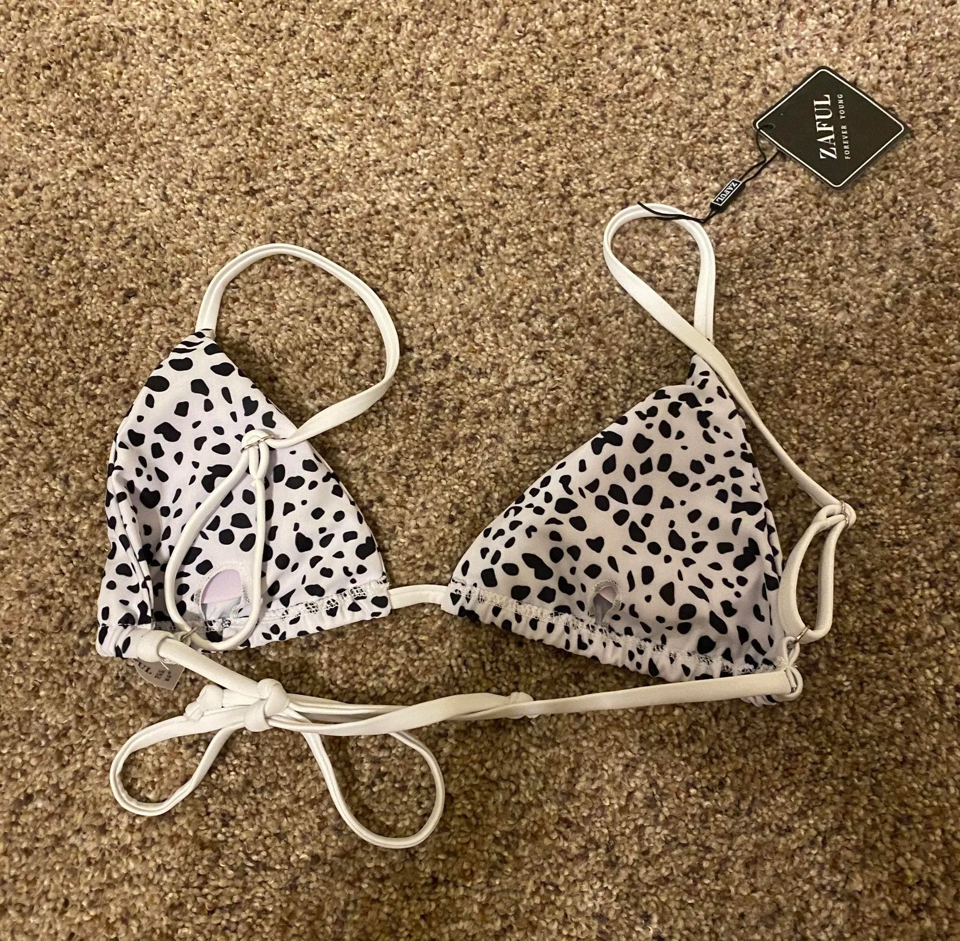 Zaful Bikini Top - Image 2