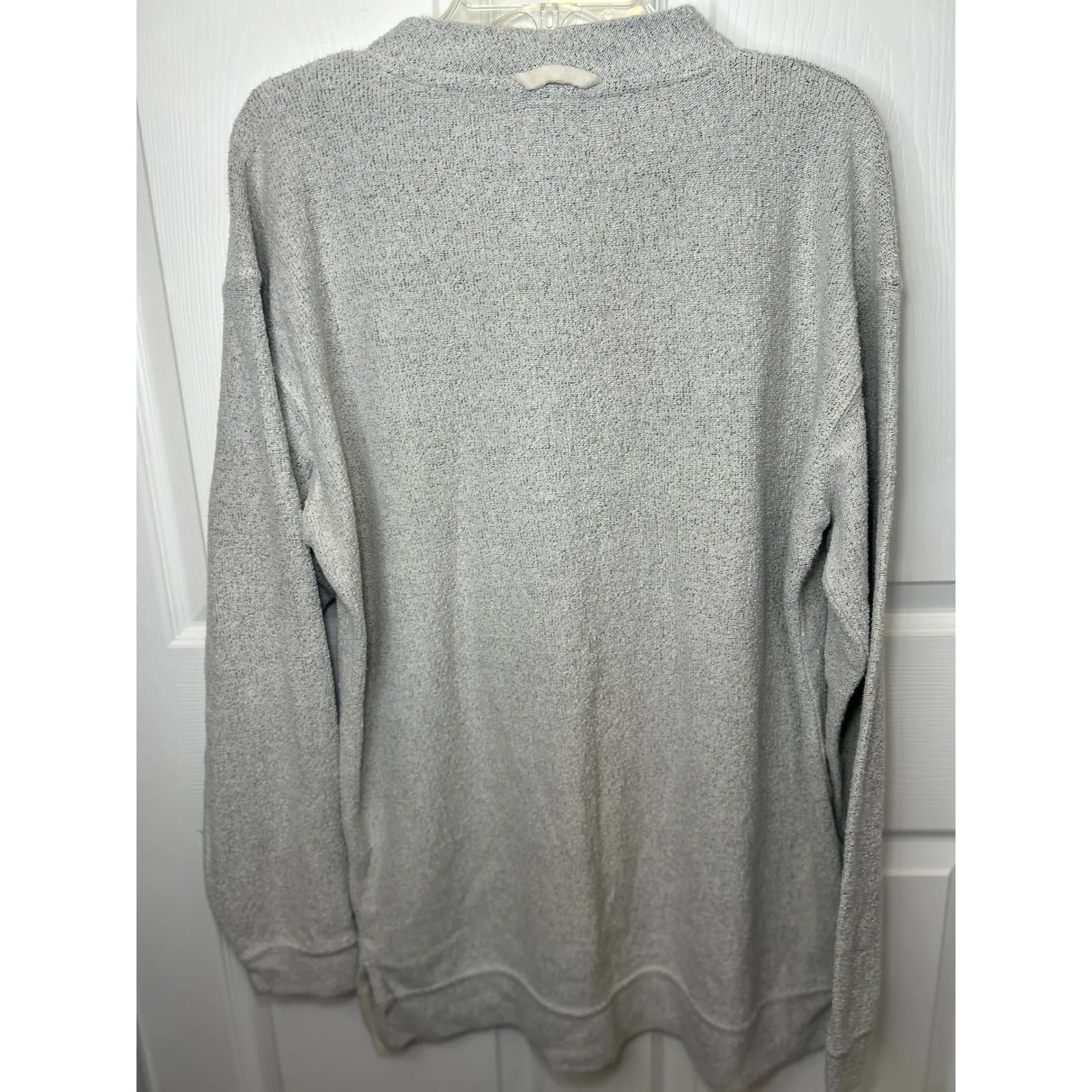 League Collegiate Outfitters Auburn Tigers‎ Sweatshirt Gray Pullover XL NCAA - Image 6