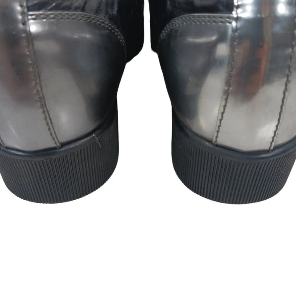 FS2211 EUC $365   Aida Platform Sneakers size 8.5 - Image 8