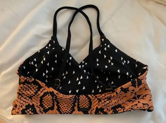 Rip Curl Bathing Suit Top - Image 2