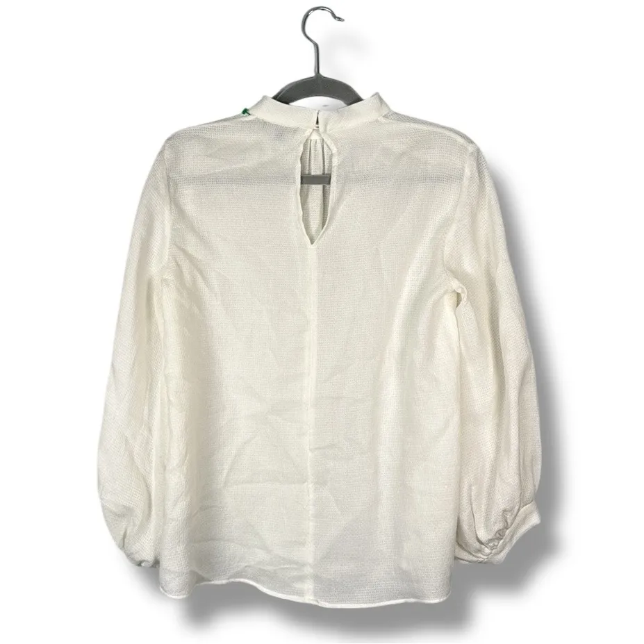 Massimo‎ Dutti 100% Cotton Long Sleeve Shirt - Image 2