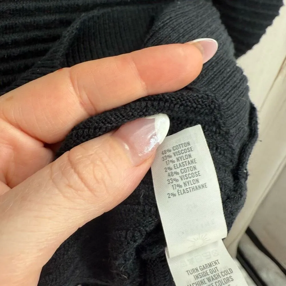 Aerie Women’s Small 1/4 Zip Pullover Sweatshirt - Image 5