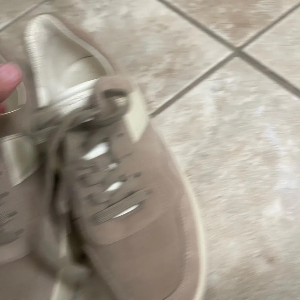 Vince Warren Court  Shoes Women Size 8.5M Platform‎ Pre Owned chunky - Image 6