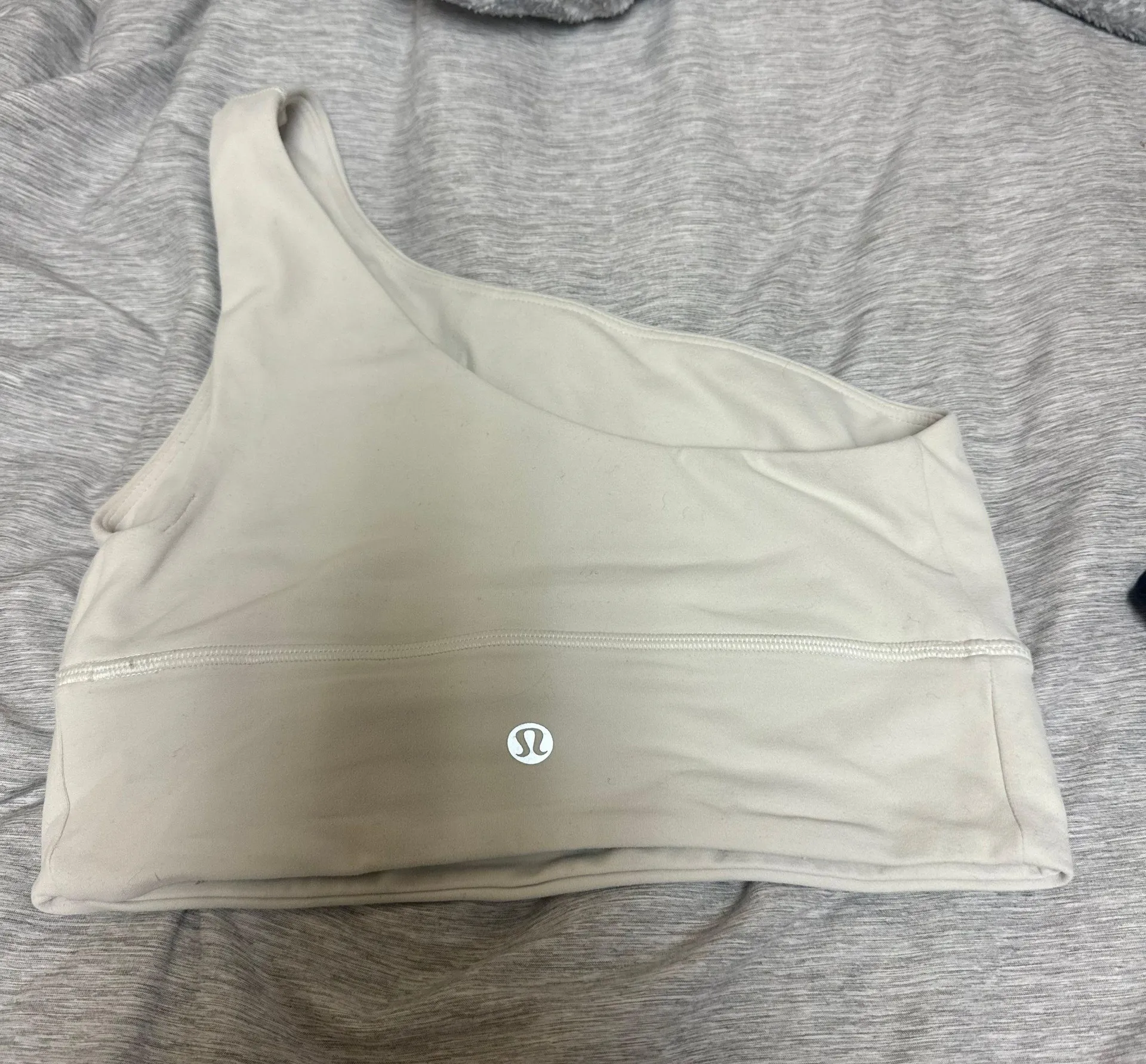 one shoulder bra - Image 2