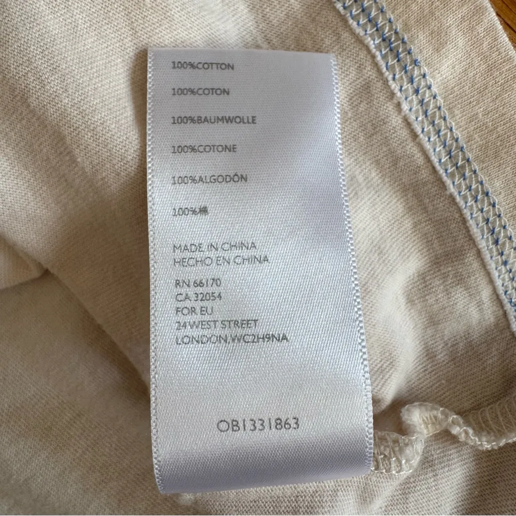 Urban Outfitter Take a Little Trip Mushroom Cropped Graphic Tank Top Size Medium - Image 7