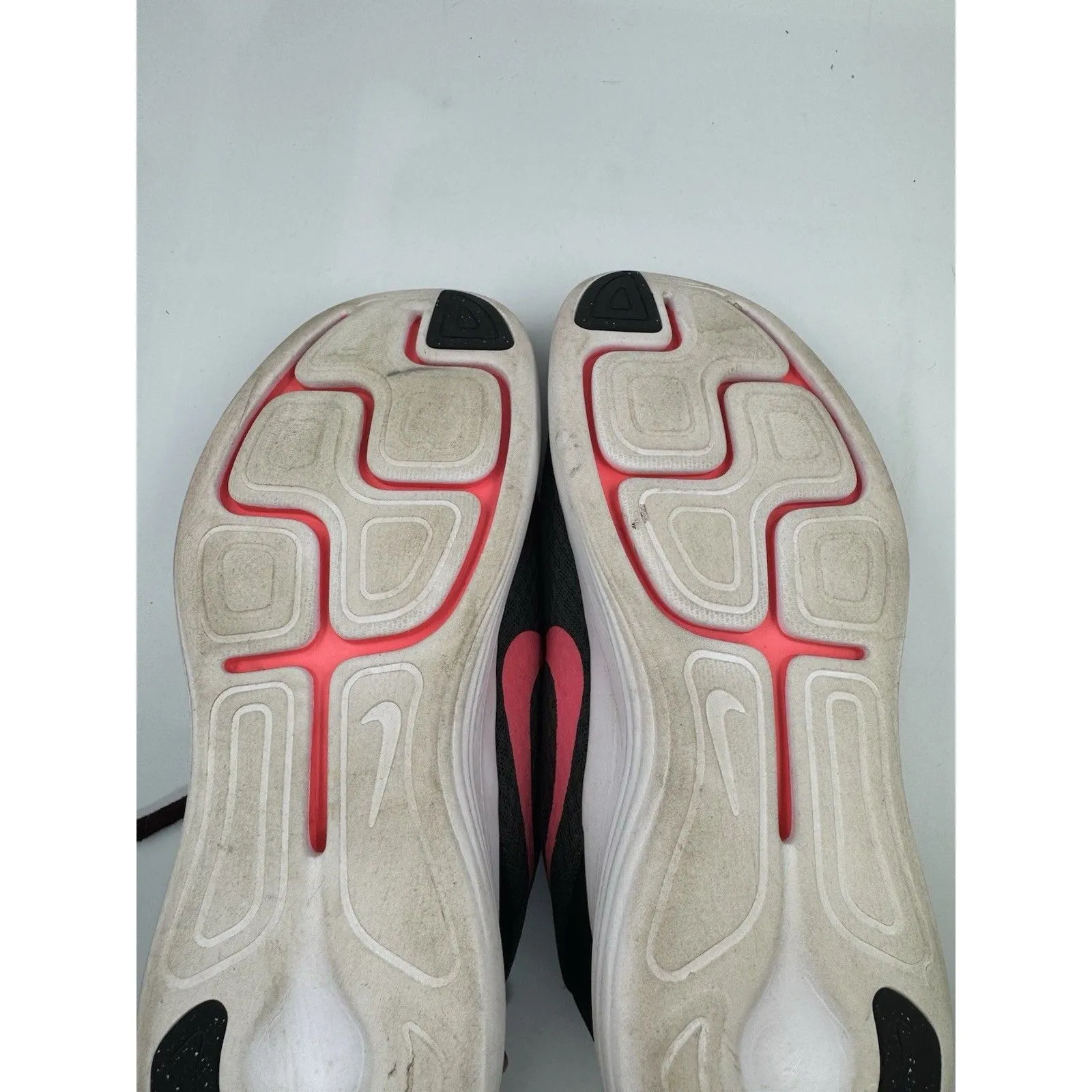 Nike Lunarconverge Sneaker Shoes Women’s Size 10 Gray/Pink 852469-002 - Image 16