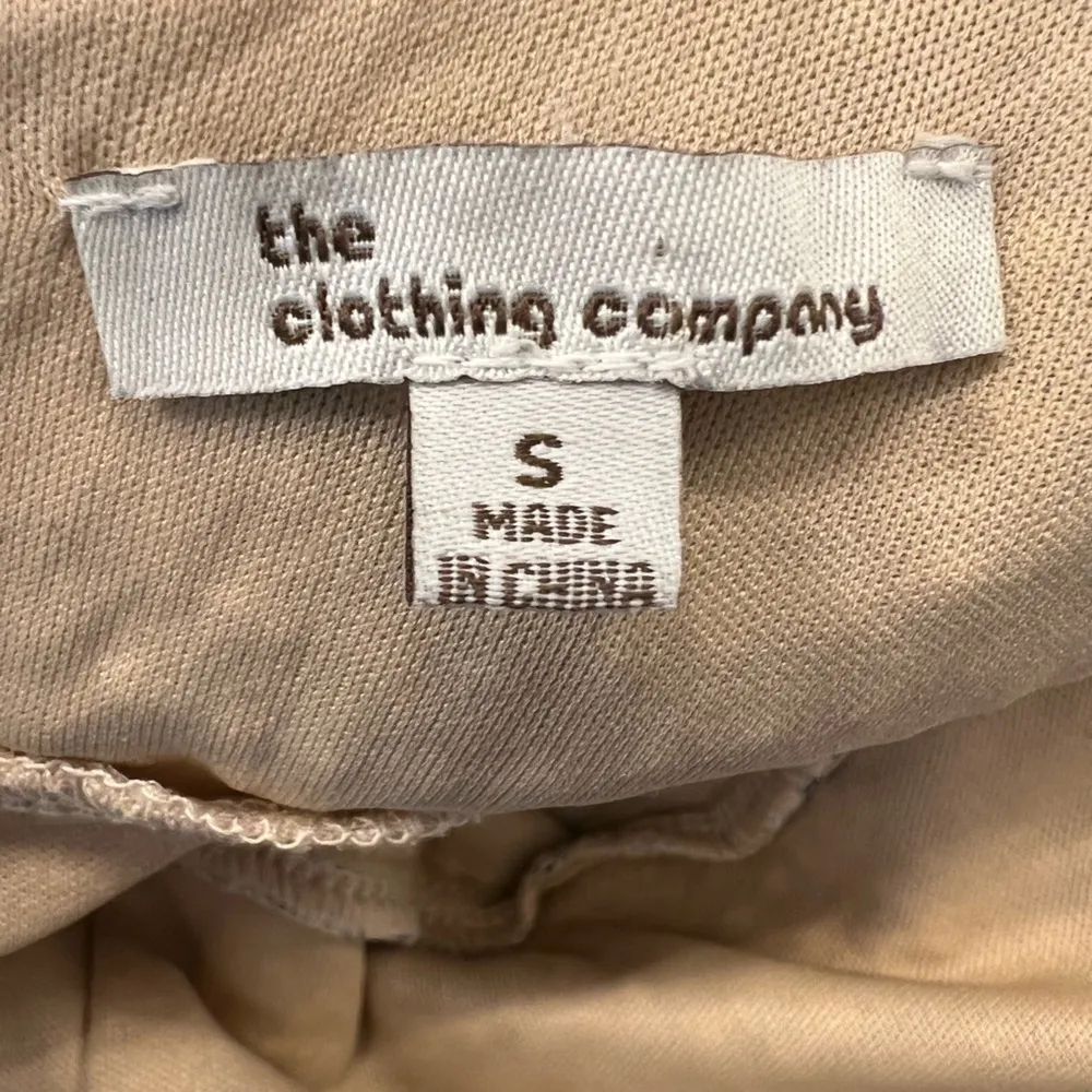 The Clothing Company fit & flare cocktail dress, tan/navy 3-D ribbon, S twee - Image 14