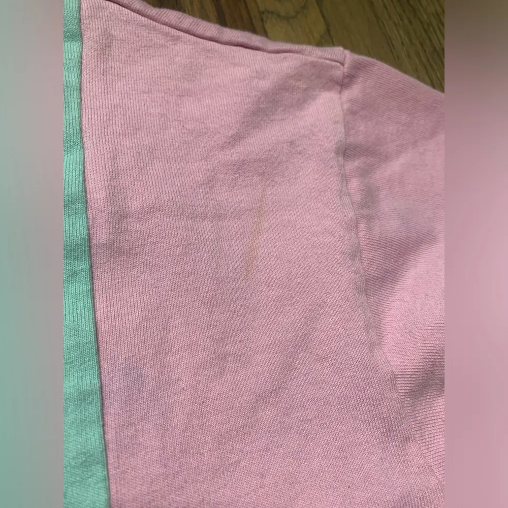 Teddy fresh large colorblock tee shirt - Image 3