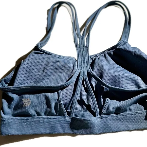 All in motion shimmer sports bra Size  S - Image 5