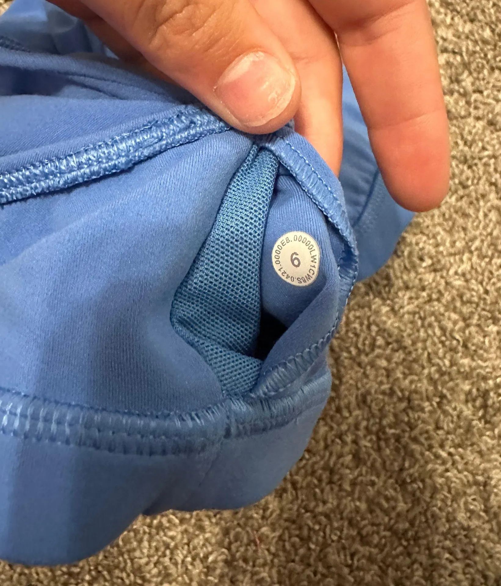 Lululemon Blue Nile Align Tank - Image 5