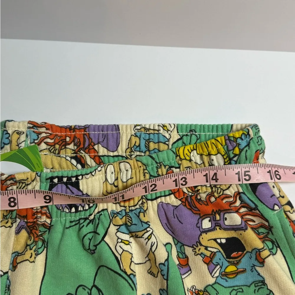 Nickelodeon Rugrats Cartoon Unisex Shorts M - Image 6