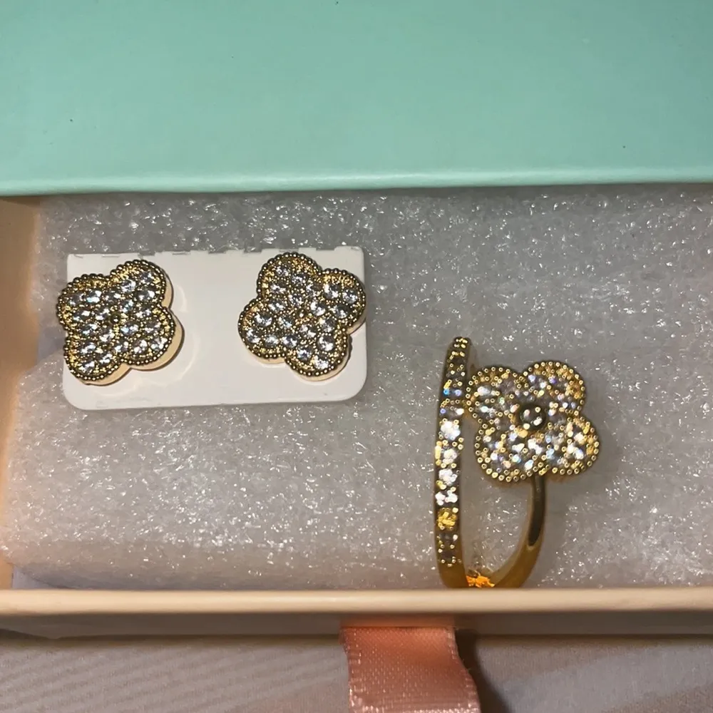 DLINLOLA Alhambra earring set - Image 4