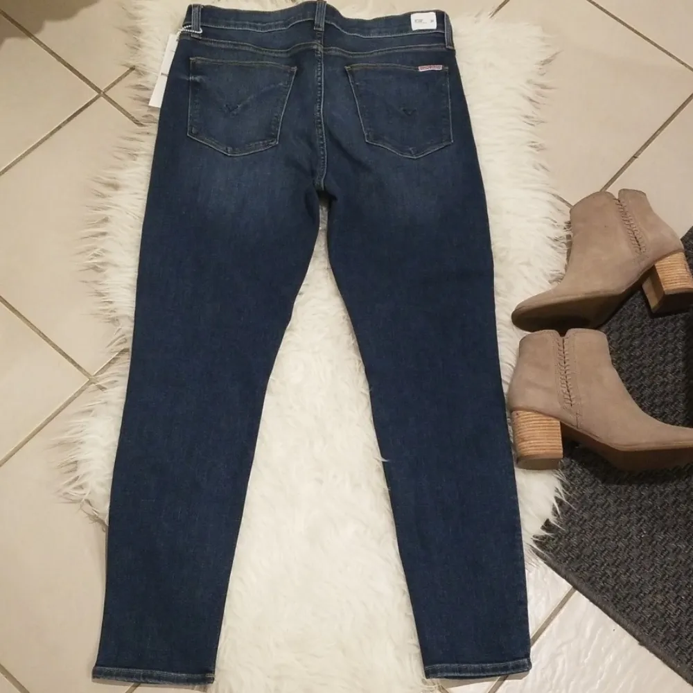 💕HUDSON💕 Blair High Rise Ankle Super Skinny Jean - Image 7