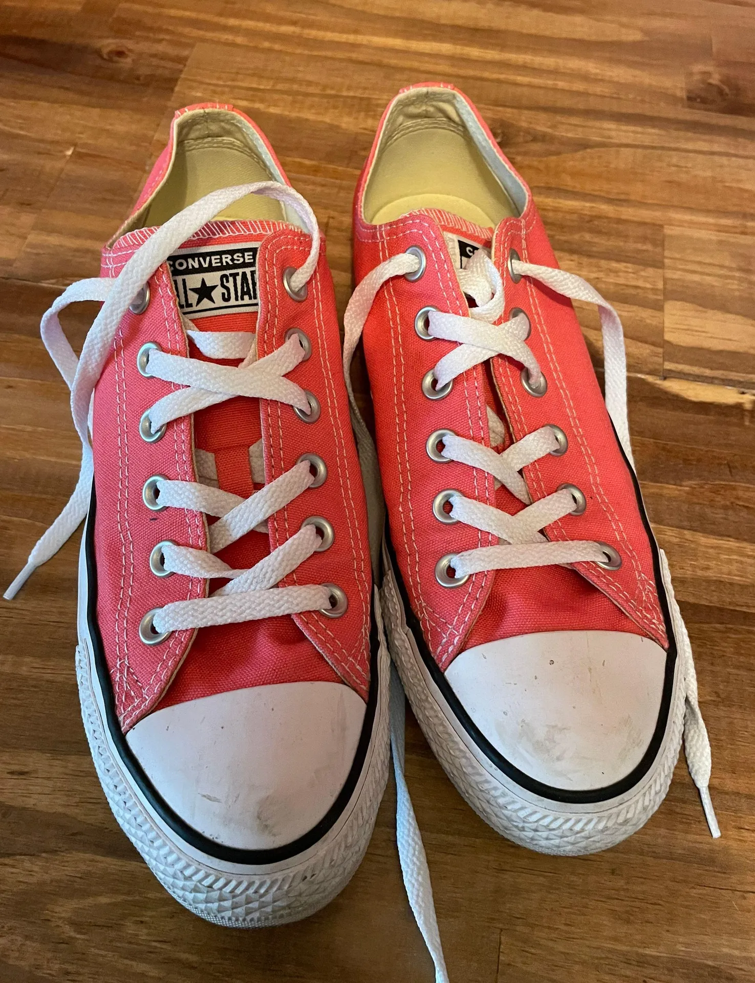 Coral Sneakers - Image 3