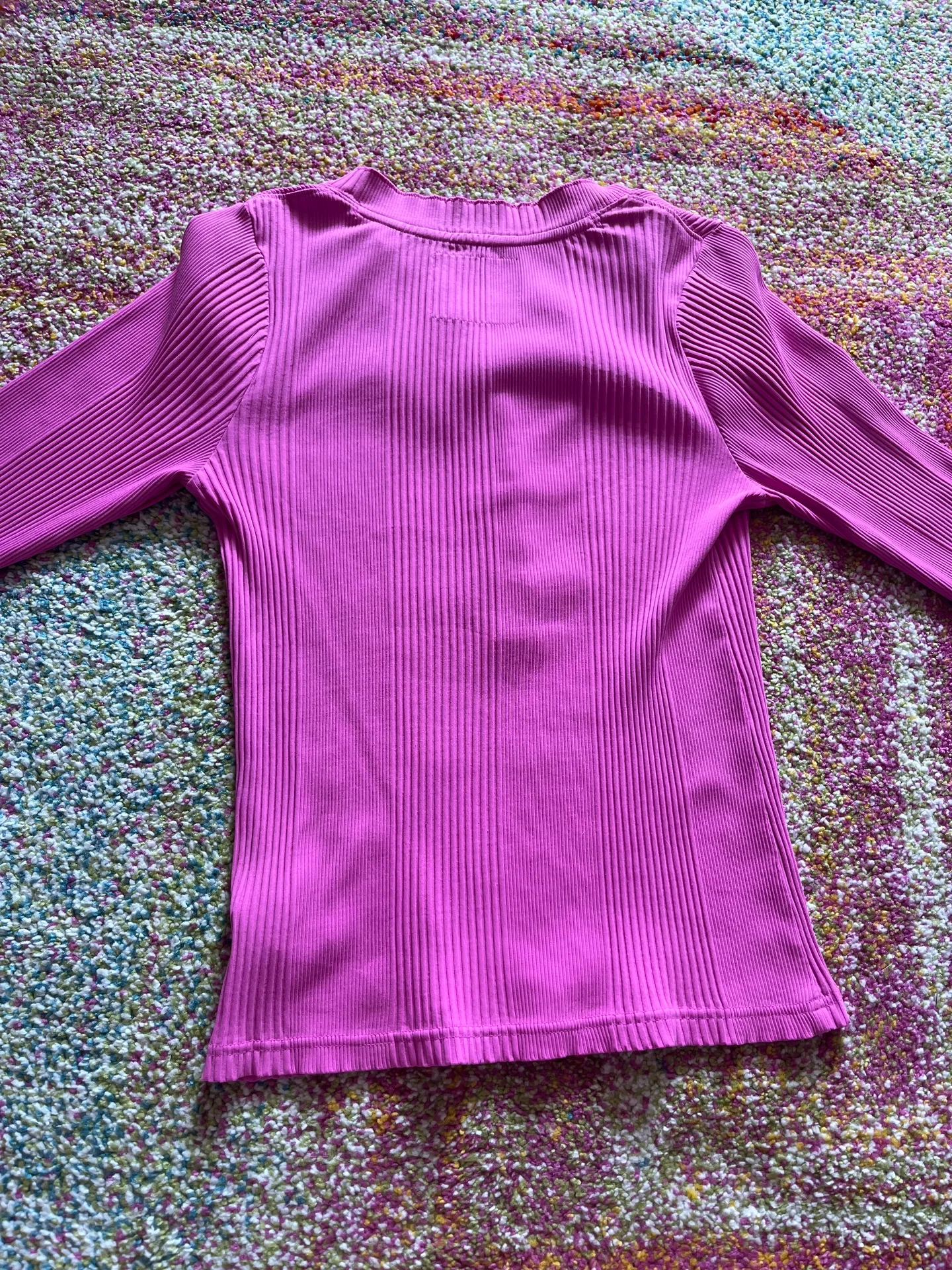 Aerie Button Top - Image 3