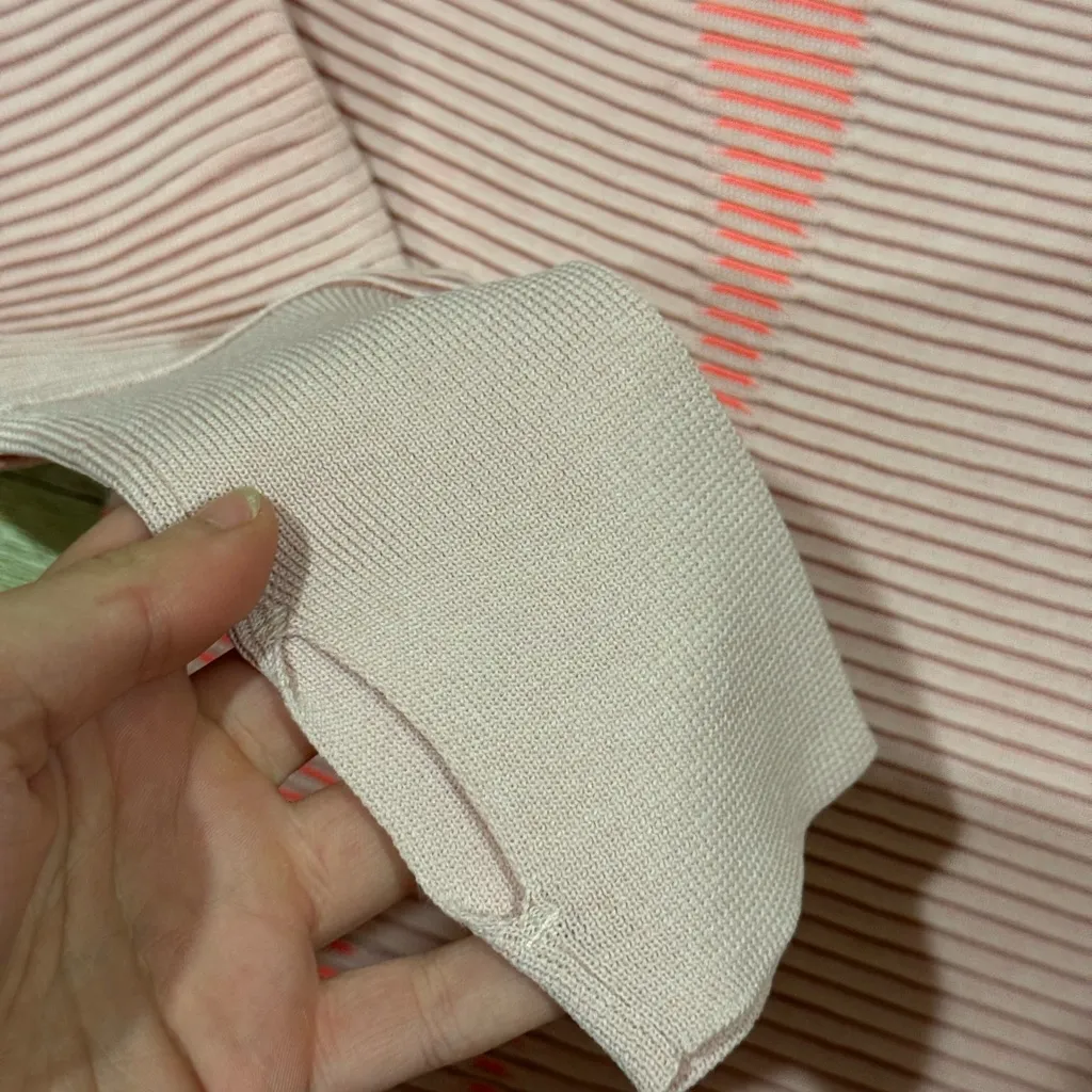 New Under Armour UA IntelliKnit Phantom 2.0 Crew Shirt 1354394 Women’s XS - Image 5