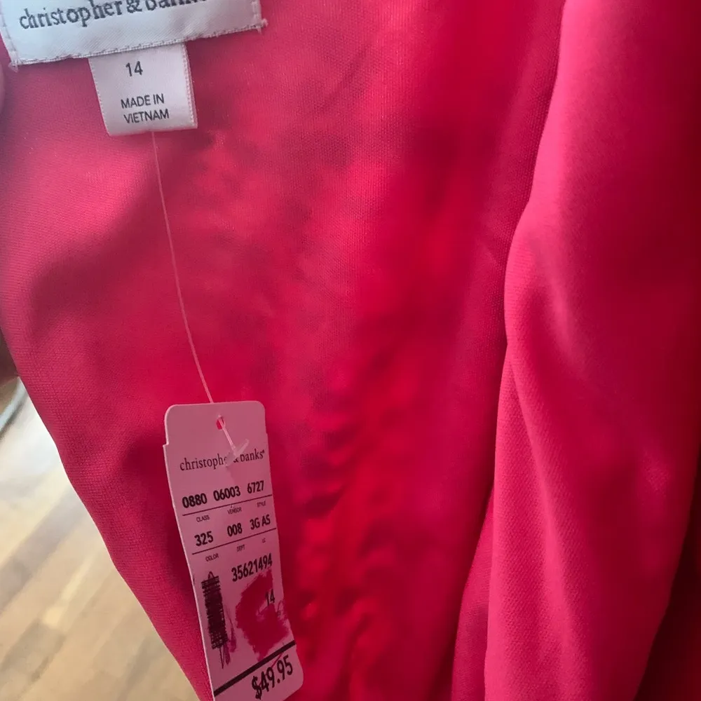 Elegant Multicolor Sleeveless Dress - Image 4