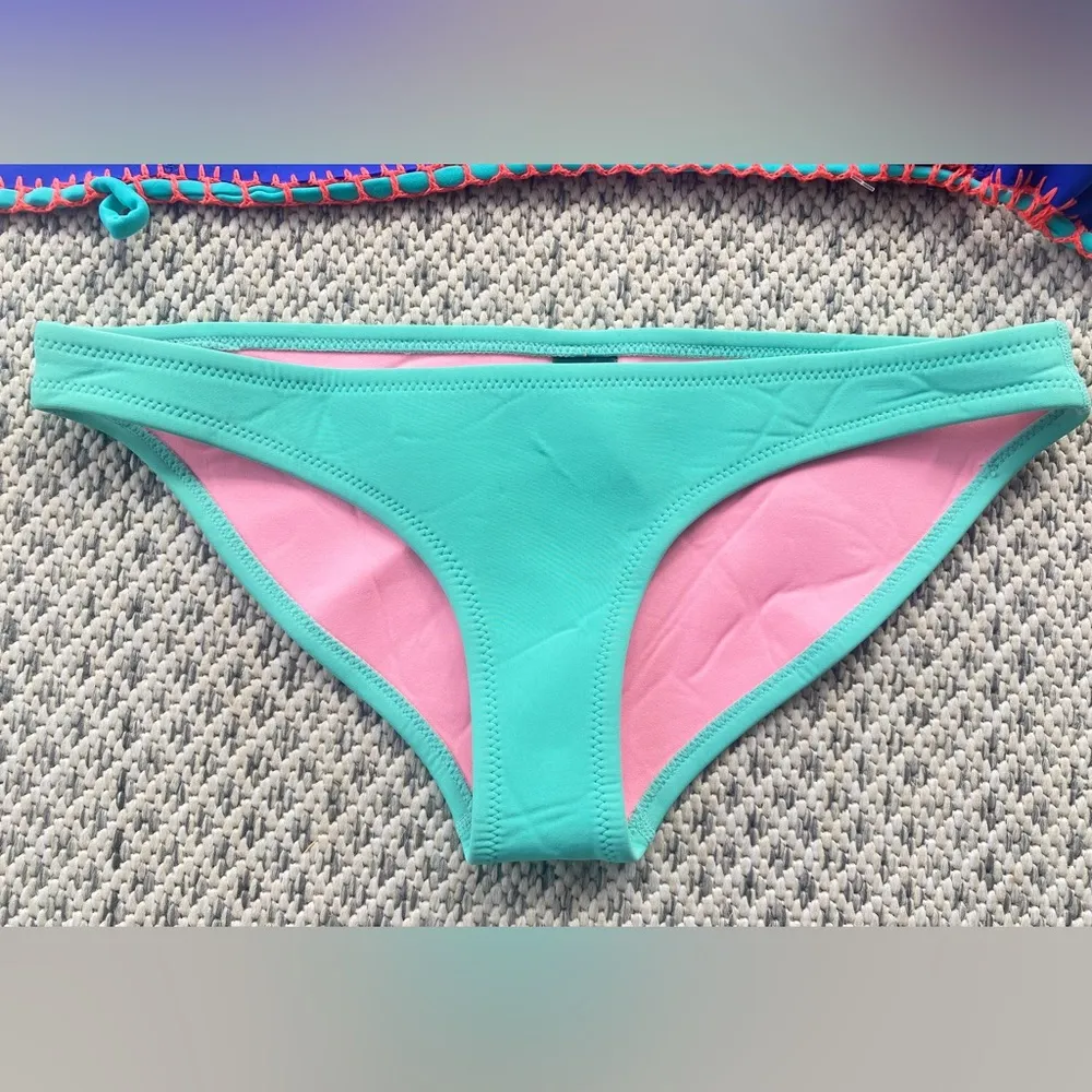 TRIANGL Neoprene Bikini Set size XXS - Image 6