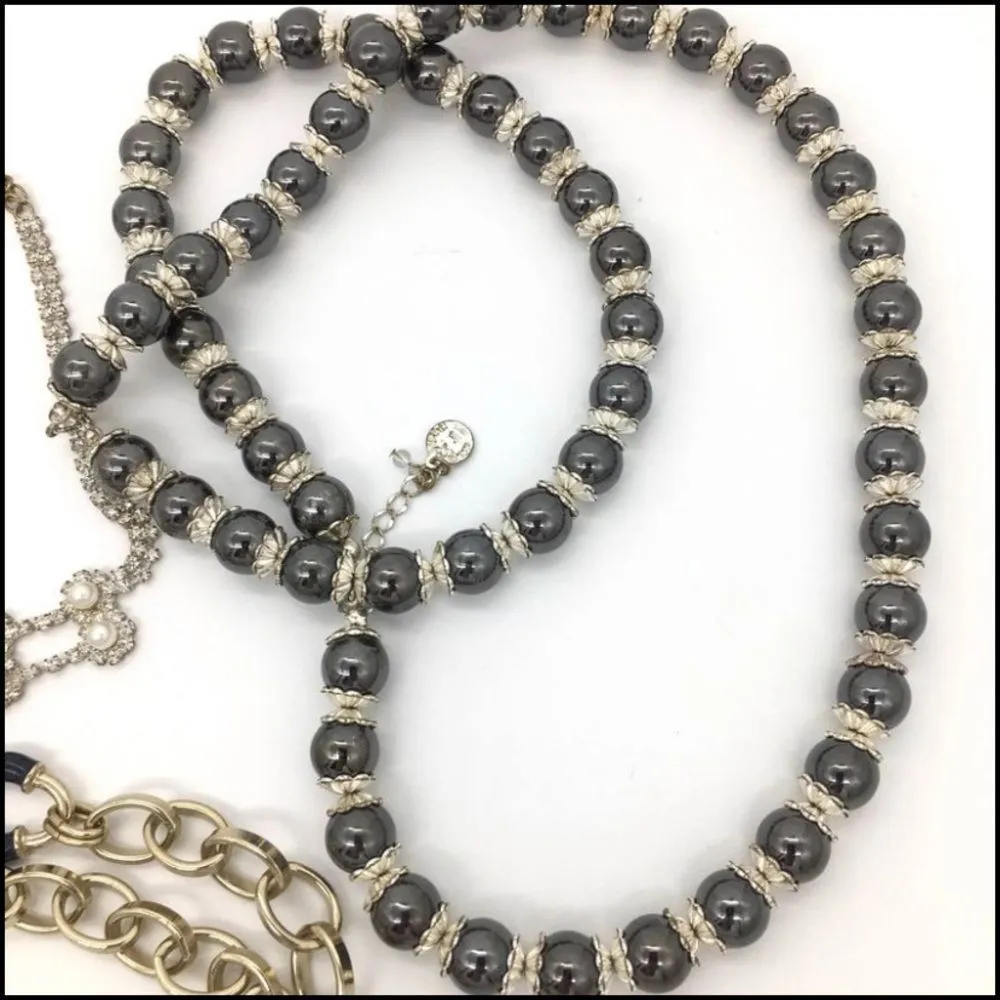 Vintage Necklace Lot - Image 8