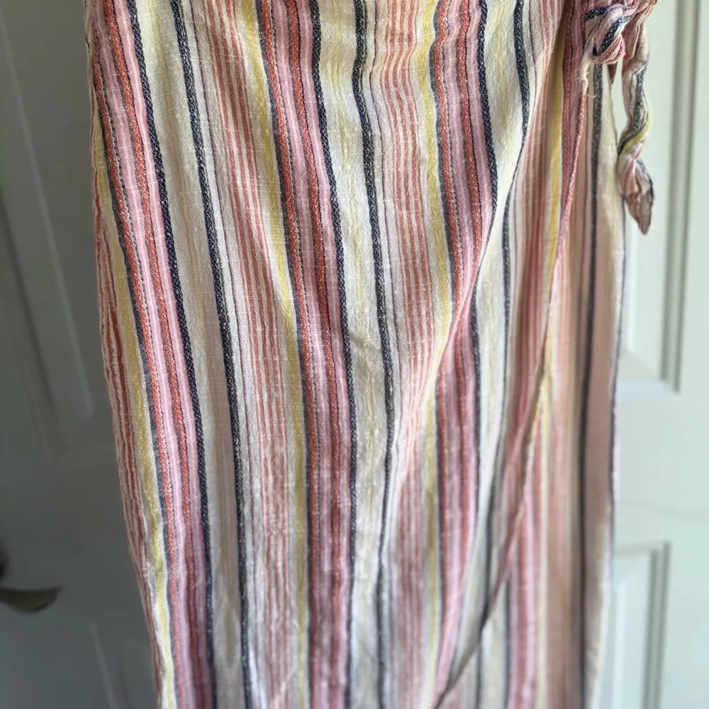 Free People Wrap Maxi Skirt - Image 3