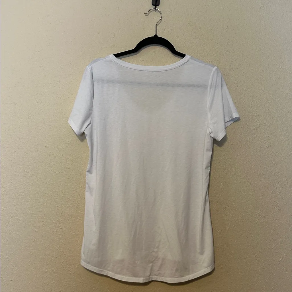 Athleta Essence Vital Tee Size‎ Medium - Image 5
