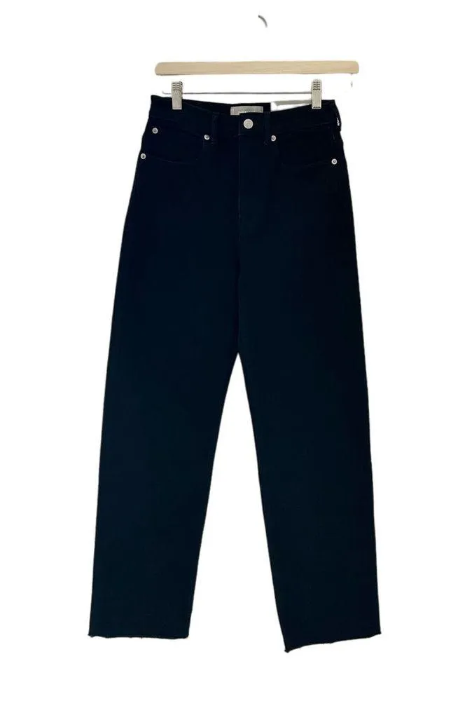 Everlane The Way-High Jean in Coal Black 28 NWT - Image 7