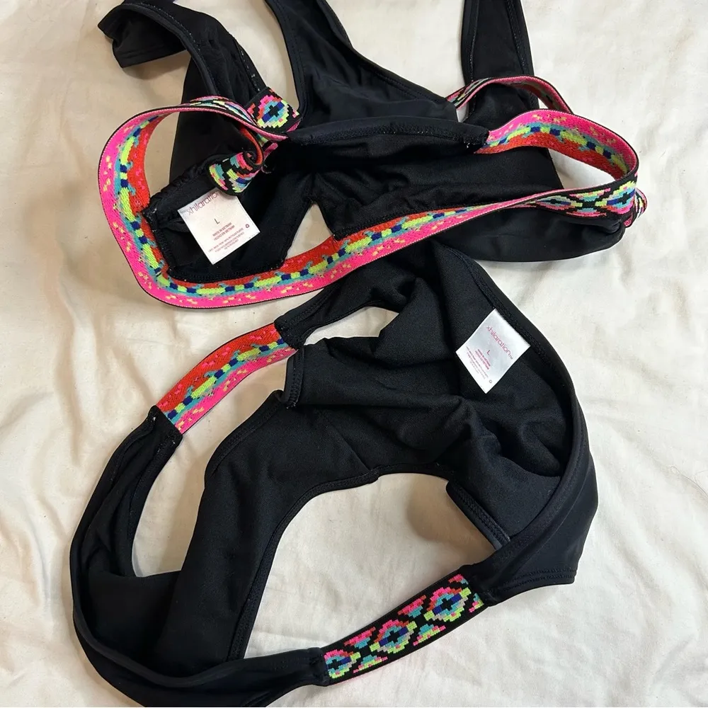 Xhilaration Two Piece Swimsuit - Image 4