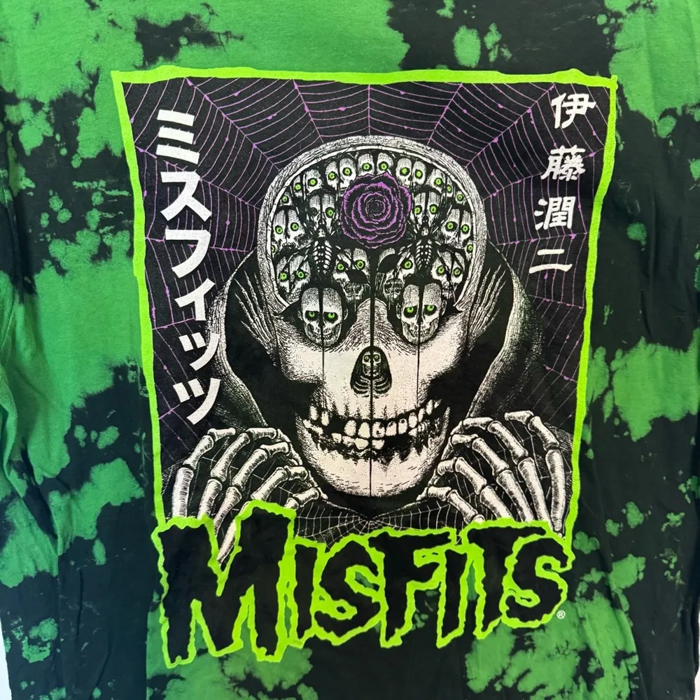 Misfits X Junji Ito 💚 Drop - Image 4