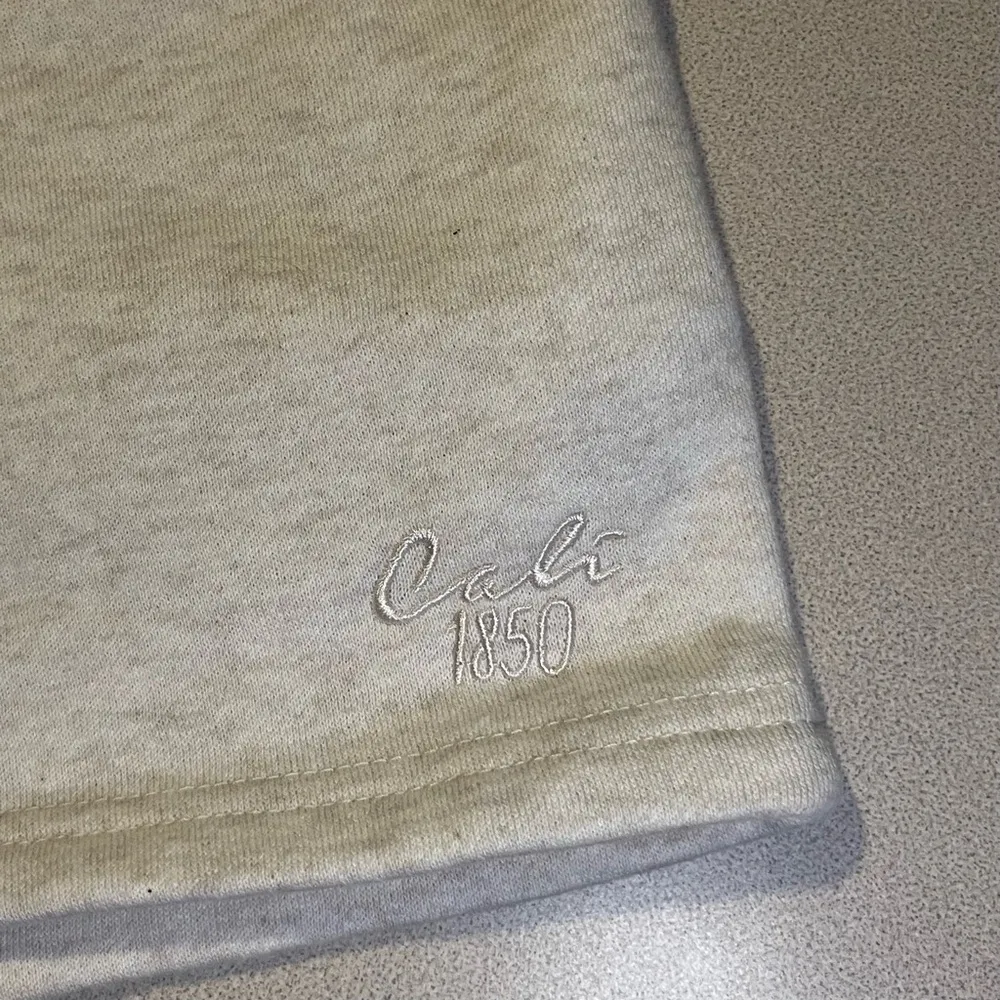 Women’s Cali1850 Fleece Sweatshorts With Elastic Drawstring Waist Size XS NWOT - Image 4