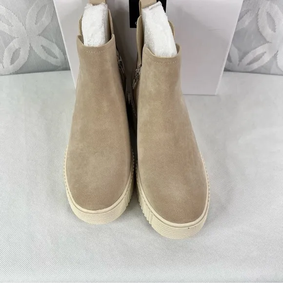 DOLCE VITA Size 8 Corrie Suede High - Image 3