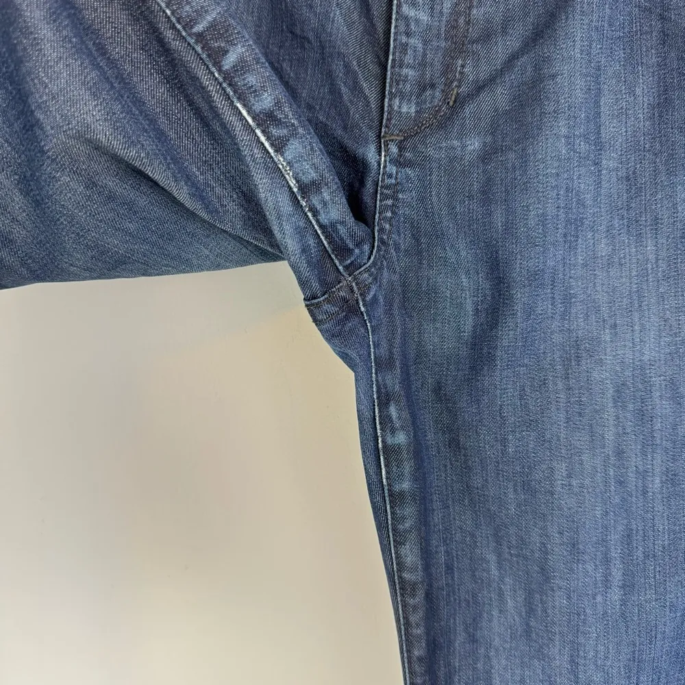 Joe’s Jeans The Provocateur Dark Wash Bootcut Jeans Sz 32 - Image 16