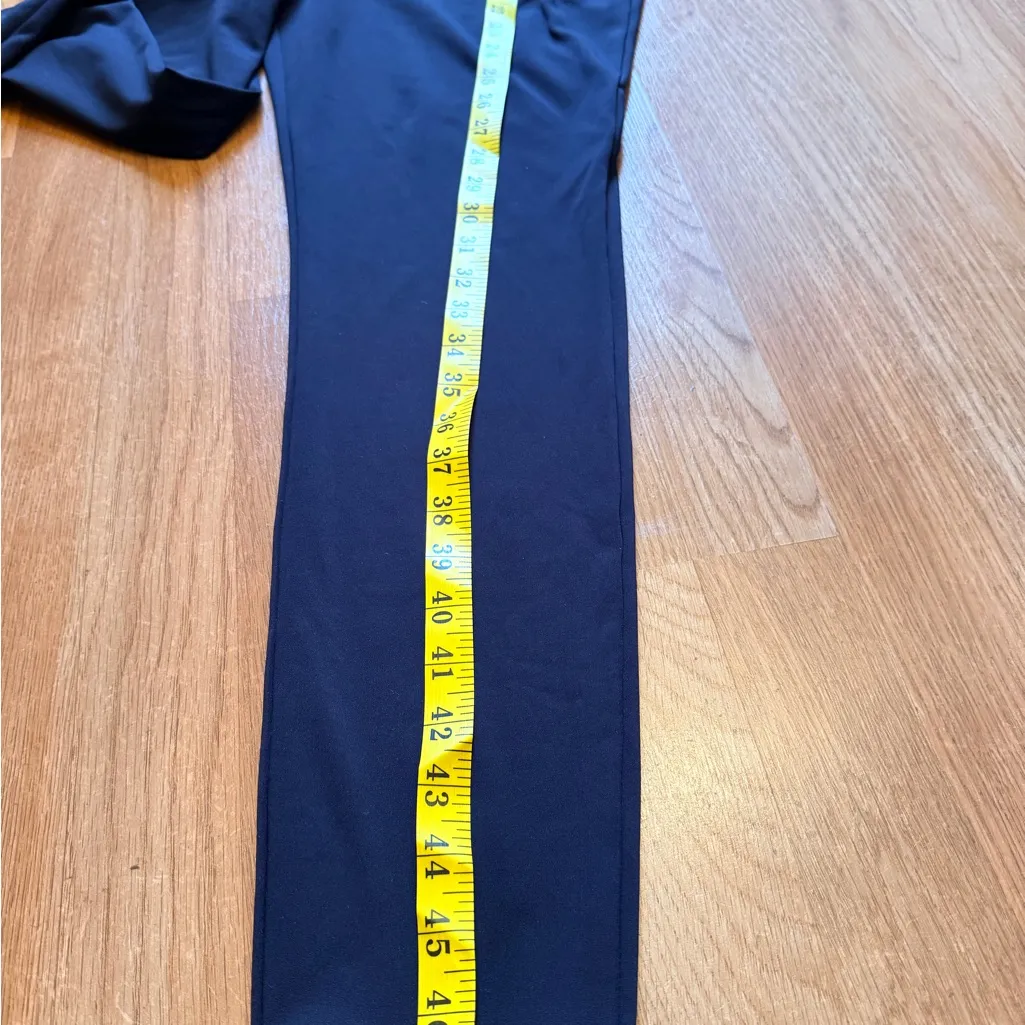 Open Edit Chic Black Sleeveless Jumpsuit - Image 7