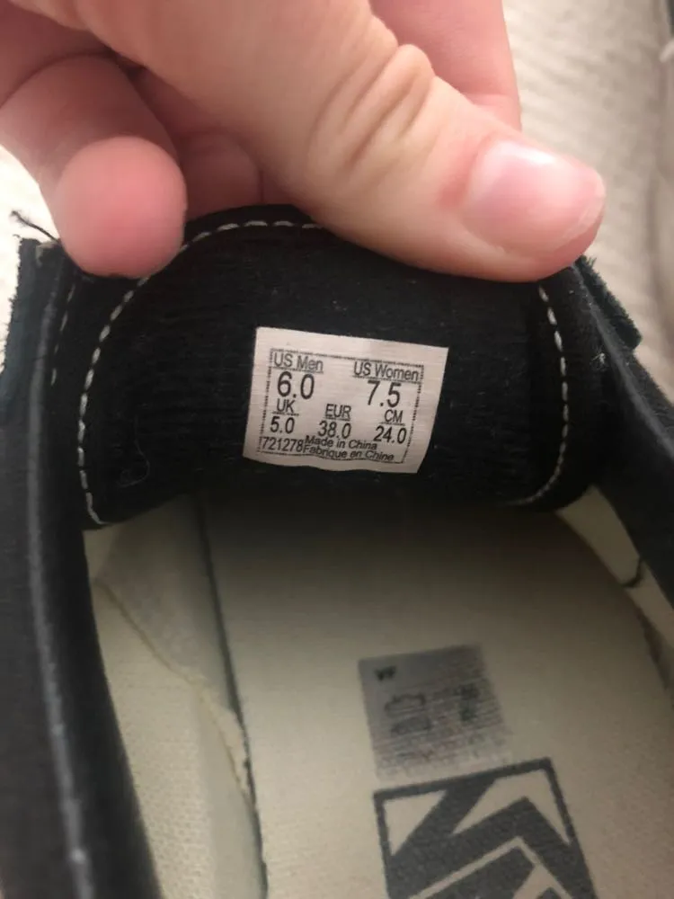 Vans Black - Image 3