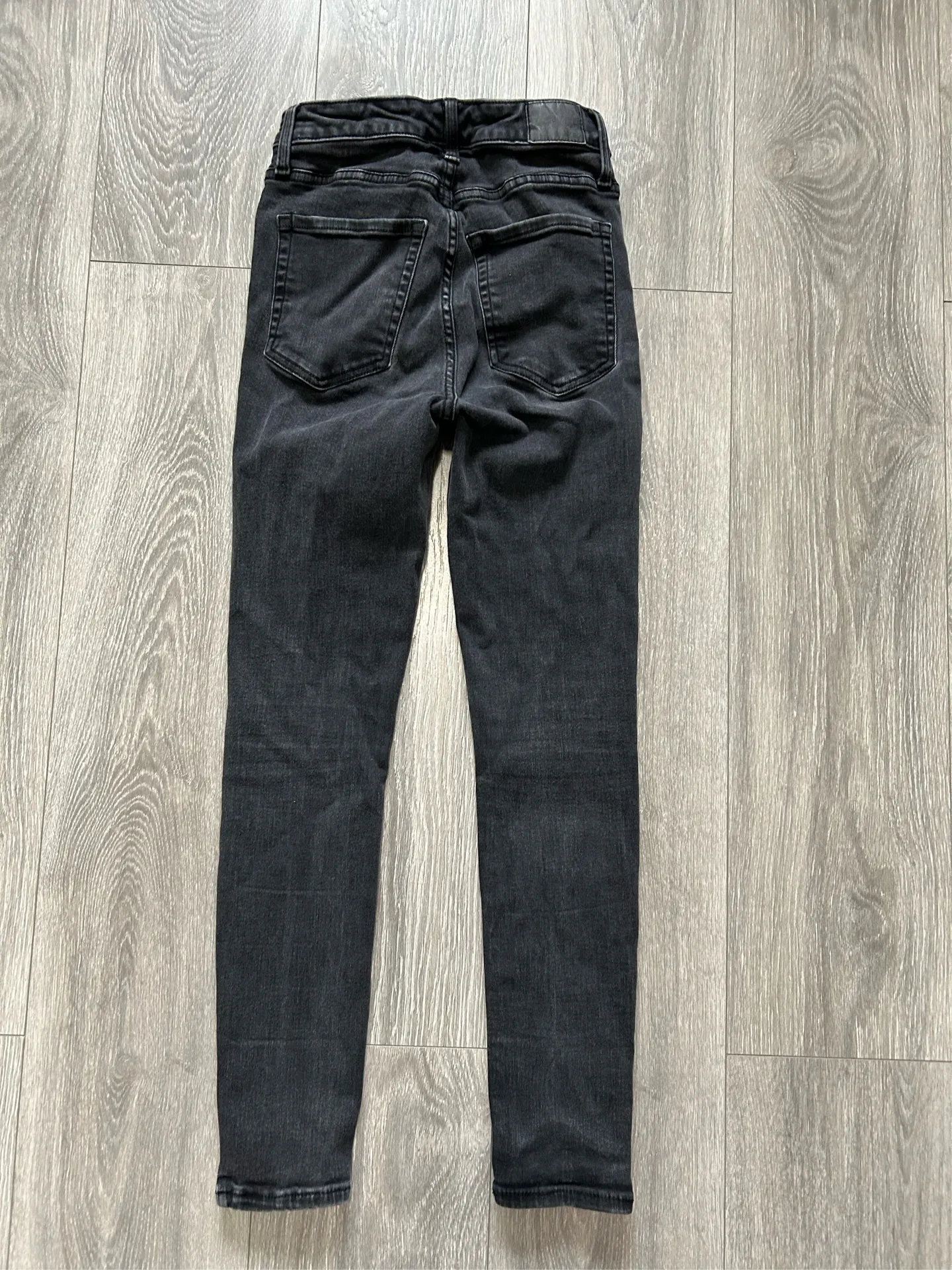 Aeropostale Super High Rise Ankle Jegging size 4R - Image 4