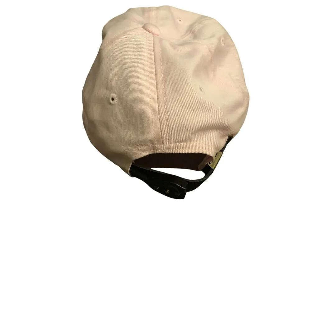 L.L. Bean Pink Hat With Lights In The Brim Camping Hiking Fishing HuntingWomen's - Image 4