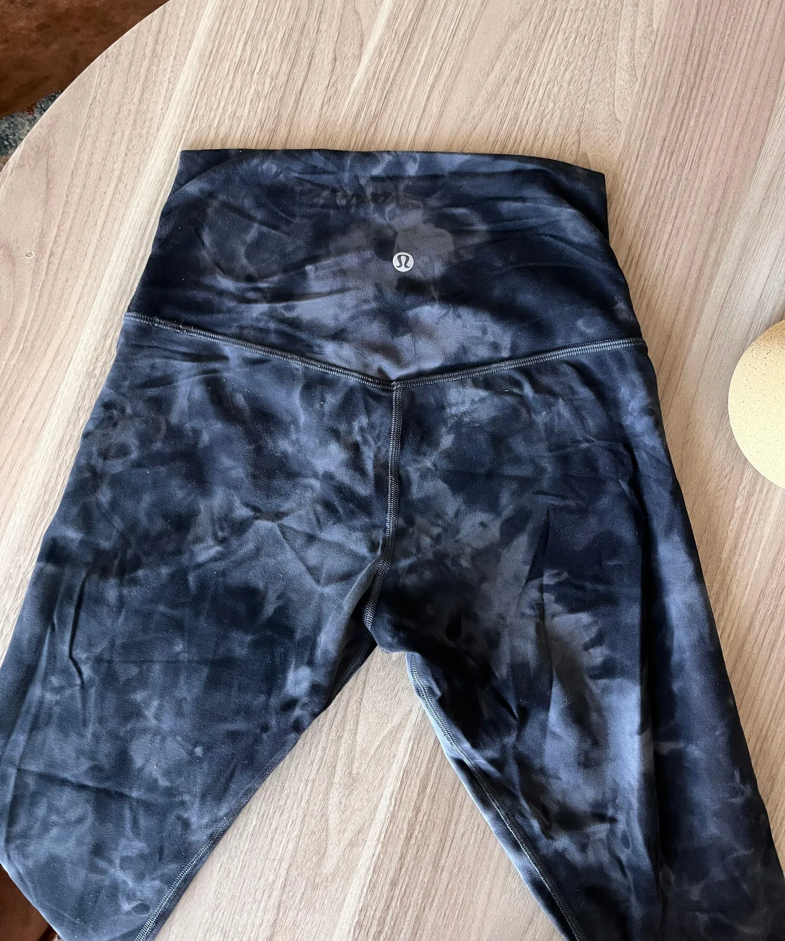 Lululemon Diamond Dye Align Leggings - Image 4