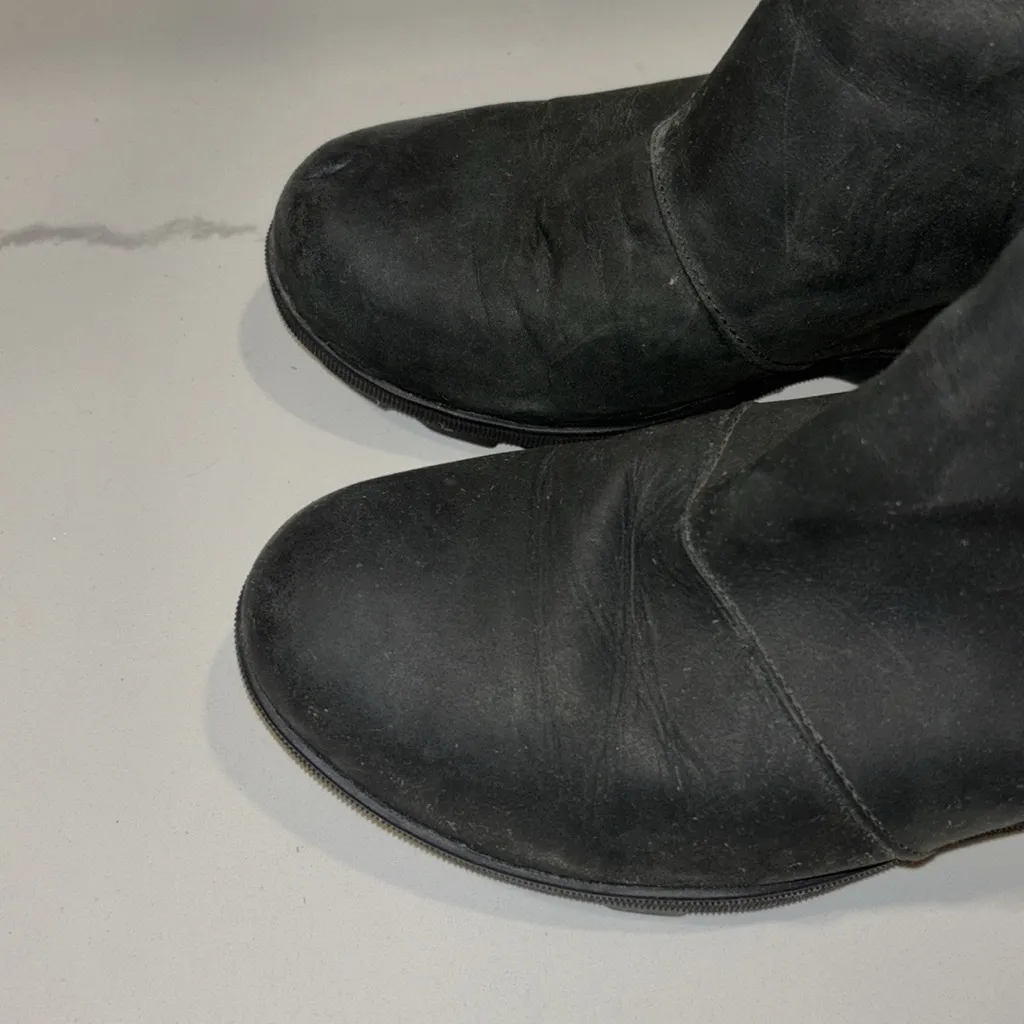 Joan Rhapsody Chelsea Wedge Booties - Image 7