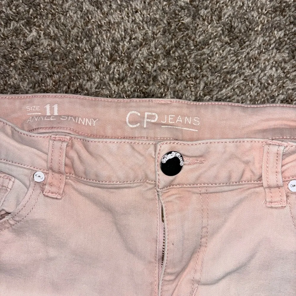 CP‎ Jeans Pink Color - Image 2