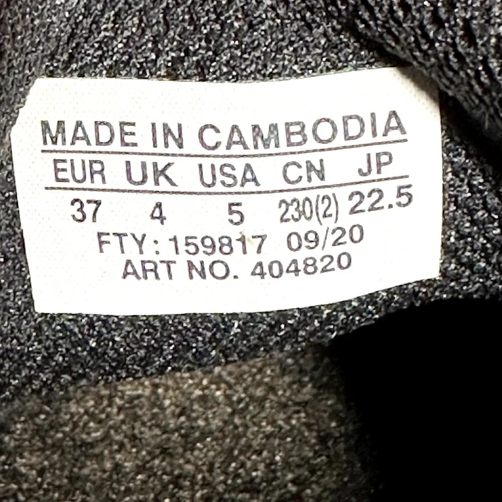 Salomon Speedcross Hiking Shoes Lace Up Outdoor Gorpcore Black Blue 5 - Image 6