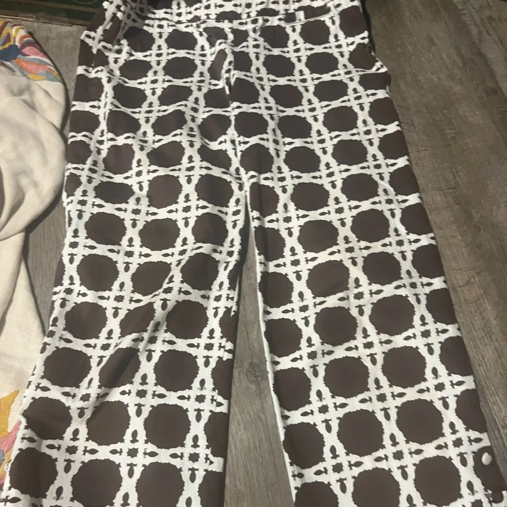 Lilly Pulitzer  Palm Beach Fit crop pant size 6 - Image 5