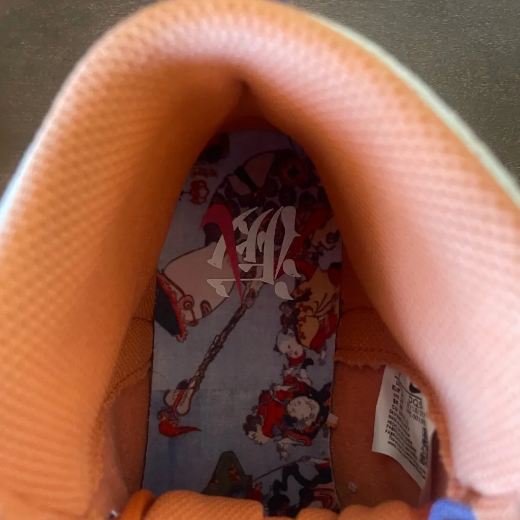 Nike Dunk Hi Up ‘Setsubun’ Ladies 7 - Image 7