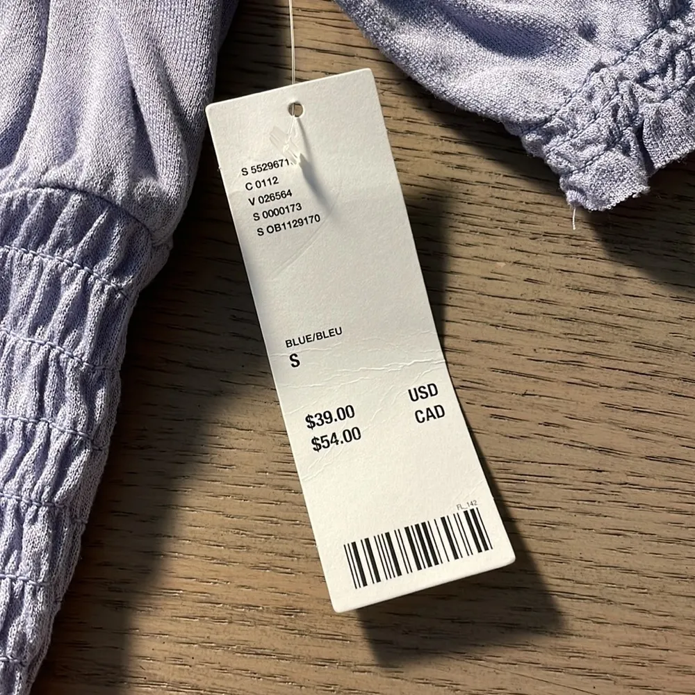 Urban Outfitters Ruched Blouse - Image 2