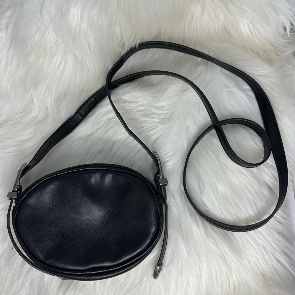 UO Urban Outfitters Black Western Belt Style Mini Crossbody Bag Beyoncé Cowgirl - Image 7