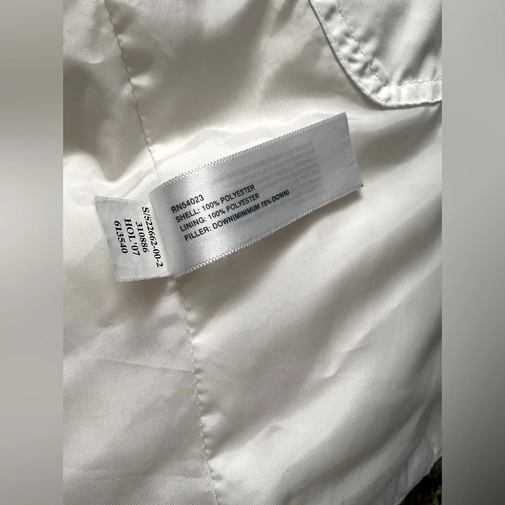 GAP puffer for TALL girl / lady❄️❄️ - Image 7