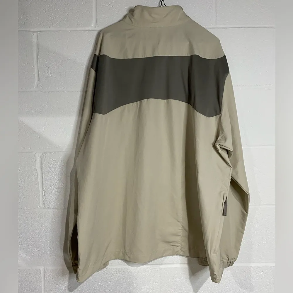 Men’s Nike golf zip up xxlarge - Image 2