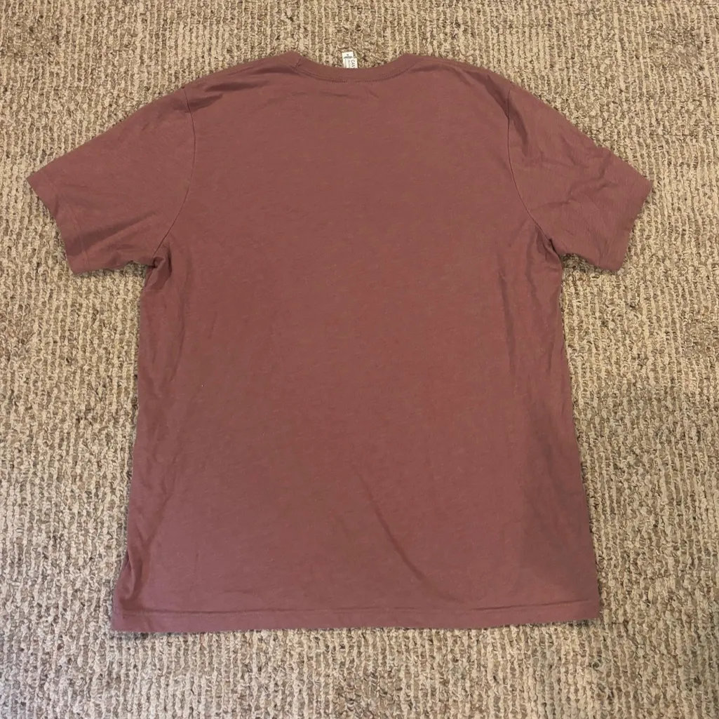 Bella Canvas Dusty Rose “Dance is my Favorite Season” T-Shirt - Image 2