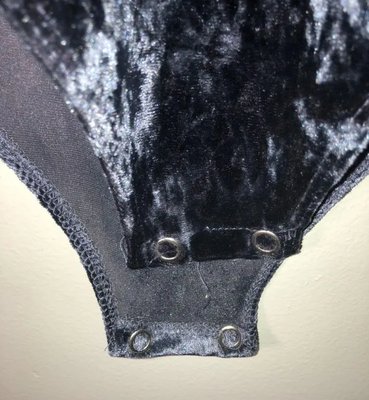 Ci Sono black bodysuit - Image 3